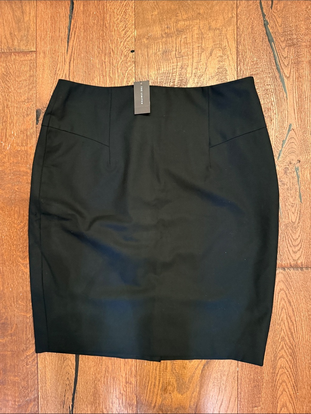 The Limited Classic Black Pencil Skirt 2